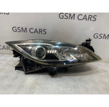 Фари передні, ліва та права Mazda 6 GH 2007-2012