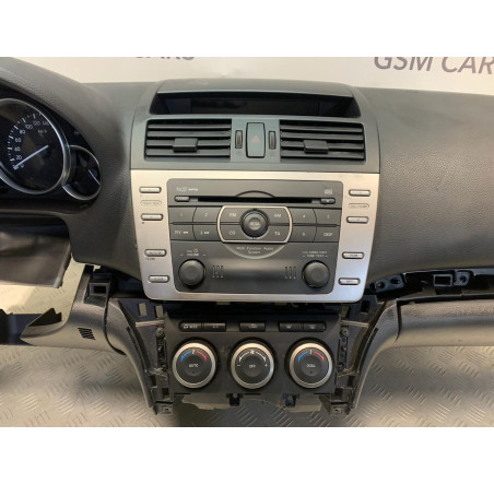 Торпедо Mazda 6 GH 2007-2012