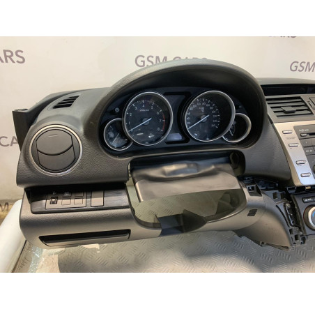 Торпедо Mazda 6 GH 2007-2012