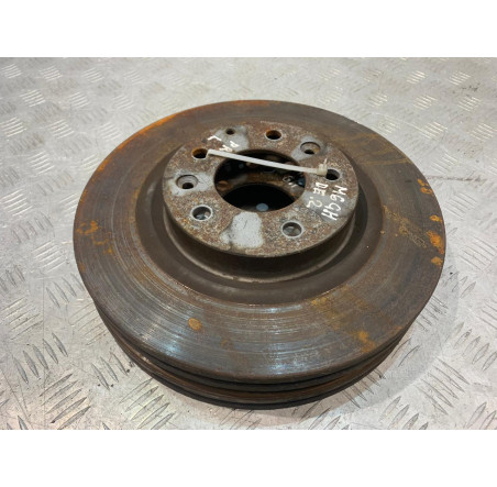 Гальмівний диск передній лівий Mazda 6 GH 2007-2012 р. ( G33Y3325X ) Гальмівний диск передній лівий Mazda 6 GH 2007-2012 р. ( G33Y3325X )