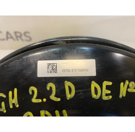 Вакуумний підсилювач гальма Mazda 6 GH 2.2 di 2007-2012 р. ( GS1E43800 )
