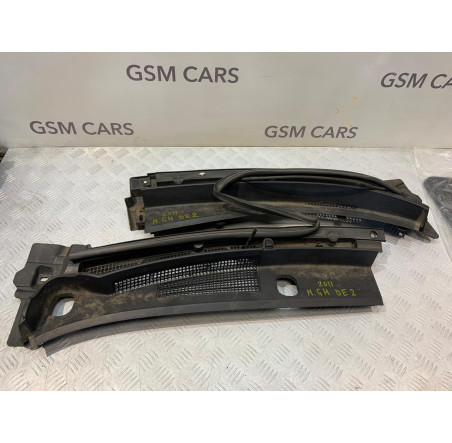 Накладка лобового скла Mazda 6 GH 2007-2012 р.