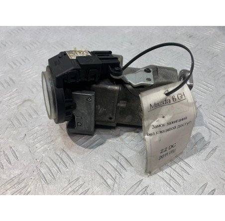 Замок запалювання з безключовим доступом Mazda 6 GH 2007-2012 р. 2.2  DC ( GS1E66938 A )