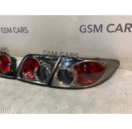 Ліхтар задній правий Mazda 6 GG 05-08 (Седан літчбек )