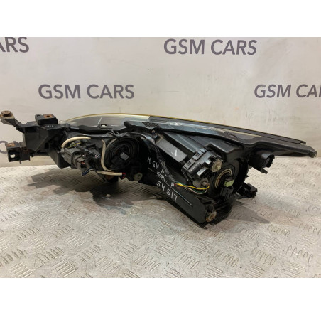 Фара передня права галоген (надломане кріплення) Mazda 6 GH 2007-2010