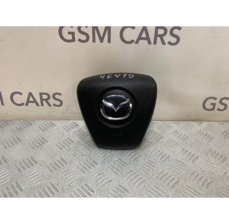 Подушка безпеки (airbag)  Mazda 6 GH 2007-2012 р.  ( GS1G 57 K00 )