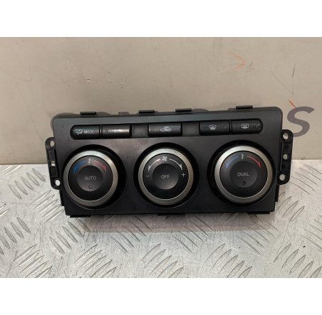 Блок керування кондиціонером та пічкою Mazda 6 GH 2007-2012 р. ( GAM7 61190B T1005815J D ) 