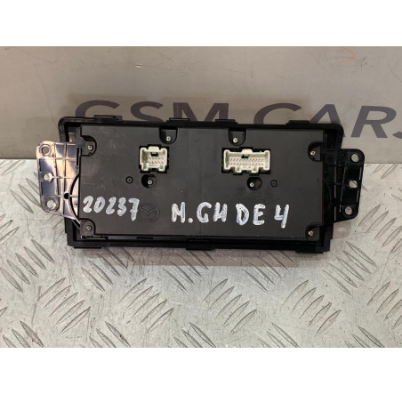 Блок керування кондиціонером та пічкою Mazda 6 GH 2007-2012 р. ( GAM7 61190B T1005815J D ) 