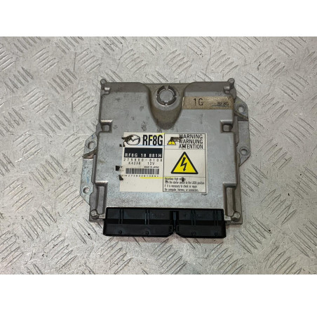 Блок управління двигуном Mazda 6 GH 2007-2012 р. ( RF8G 18 881H )