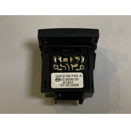 Кнопка партроника Mazda 6 GH 2007-2012 р. GS1D 66 PS0 A