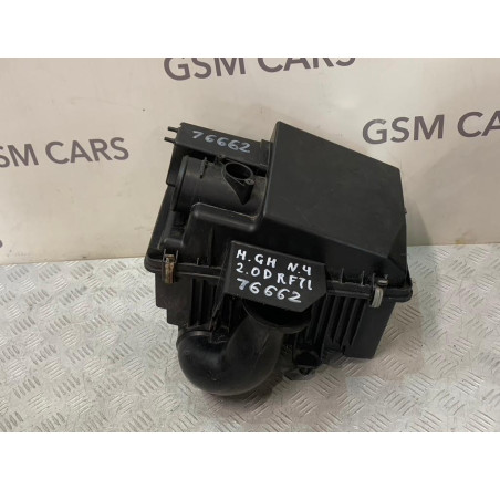 Корпус повітряного фільтра Mazda 6 GH 2007-2012 р. 2.0 di Корпус повітряного фільтра Mazda 6 GH 2007-2012 р. 2.0 di