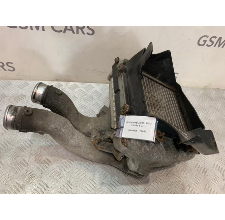 Інтеркулер  Mazda 6 GH 2.0 D RF7J  