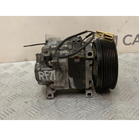 Компресор кондиціонера Mazda 6 GG - GH. RF7J  (H12A1AE4DC)