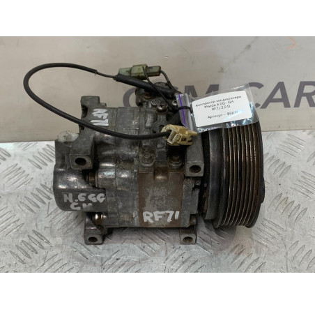 Компресор кондиціонера Mazda 6 GG - GH.  2.0 D. RF7J 