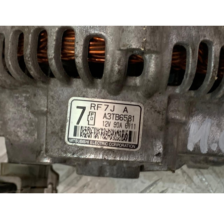 Генератор RF7J Mazda 6 GH 2007-2012 р ( АЗТВ6581 ) 
