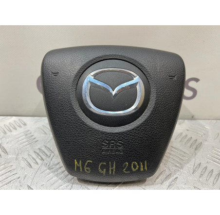 Подушка  airbag Mazda 6 GH 2007-2012