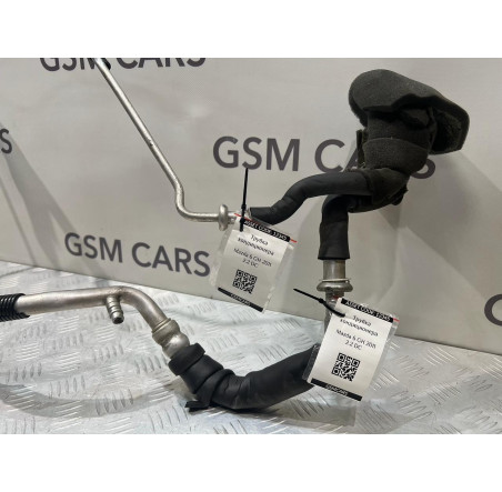 Трубка кондиціонера 2.2 D Mazda 6 GH 2007-2012 (	GDB3-61-46X )