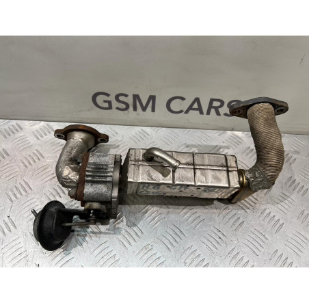Радіатор вихлопних газів Mazda 6 GH 2007-2012 2.2 di  (R2AA-20304 08F9A-000020 )