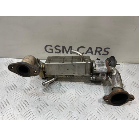 Радіатор вихлопних газів Mazda 6 GH 2007-2012 2.2 di  (R2AA-20304 08F9A-000020 )