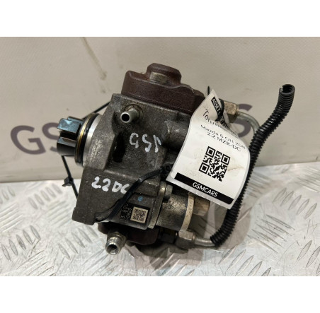 Паливний насос Mazda 6 GH 2007-2012 2.2 di  ( 294000-0620 )
