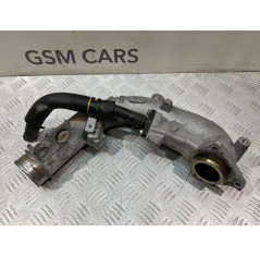  Трубка турбіни Mazda 6 GH 2007-2012