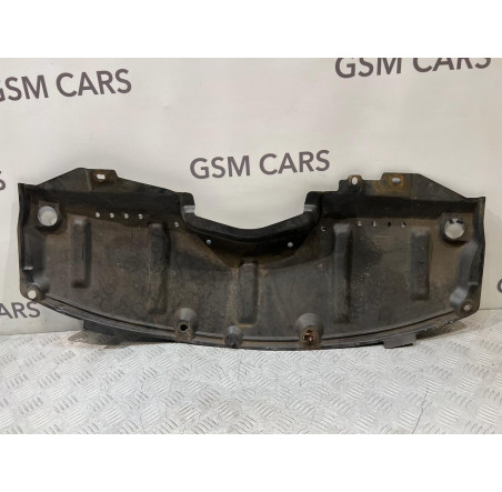Захист бампера Mazda 6 GH 2007-2012