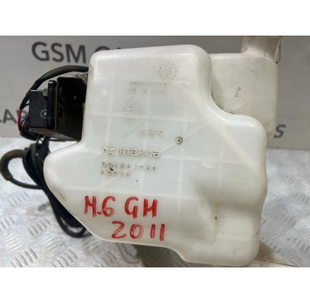 Бочок омивача Mazda 6 GH 2007-2012 р. ( GS1D67480 К 0036 ) Бочок омивача Mazda 6 GH 2007-2012 р. ( GS1D67480 К 0036 )