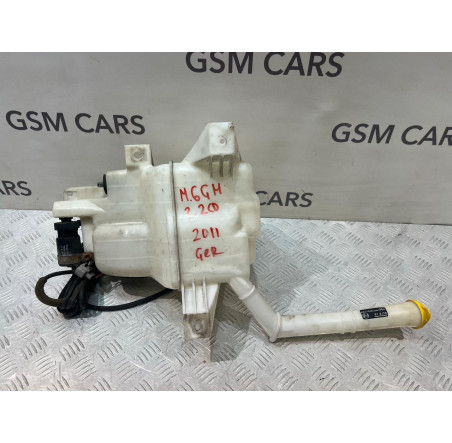 Бочок омивача Mazda 6 GH 2007-2012 р. ( GS1D67480 К 0036 ) Бочок омивача Mazda 6 GH 2007-2012 р. ( GS1D67480 К 0036 )