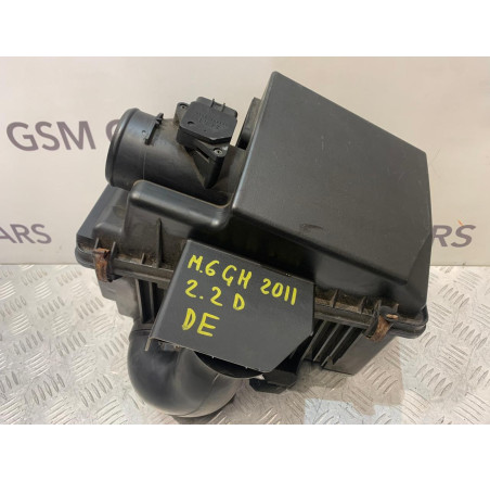 Корпус повітряного фільтра 2.2 di Mazda 6 GH 2007-2012 р. RF8G K3804 