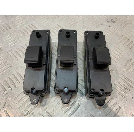 Кнопка склопідіймача Mazda 6 GH 2007-2012 р. ( GS1D 66 370 03 1246 00 GS1E 66 380 03 1246 GS1D 66 380 03 1246 10 )