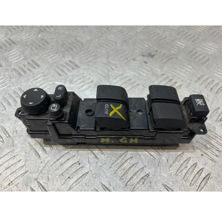 Кнопка склопідіймача Mazda 6 GH 2007-2012 р. ( GS1D 66 370 03 1246 00 GS1E 66 380 03 1246 GS1D 66 380 03 1246 10 )