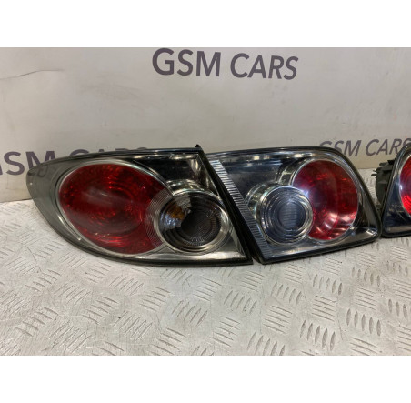 Ліхтар задній лівий Mazda 6 GG 05-08 (Седан літчбек )
