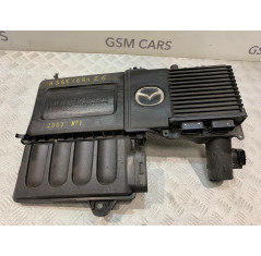 Корпус повітряного фільтра, 1.6 Bn Mazda 3 BK 2003-2008 р. ( Z634 100140 9361 )