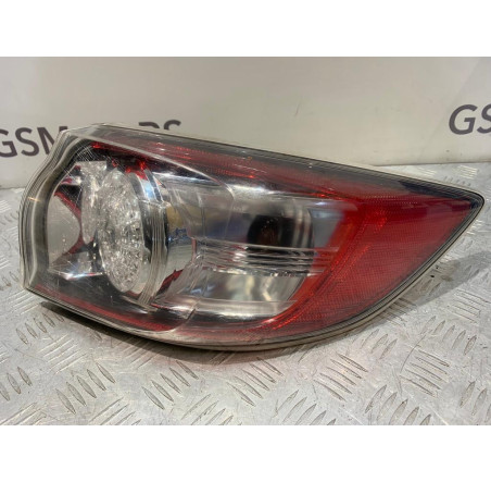 Фара права лифтбек Mazda 3 BL 2009-2013 р.