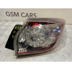Фара права лифтбек Mazda 3 BL 2009-2013 р.