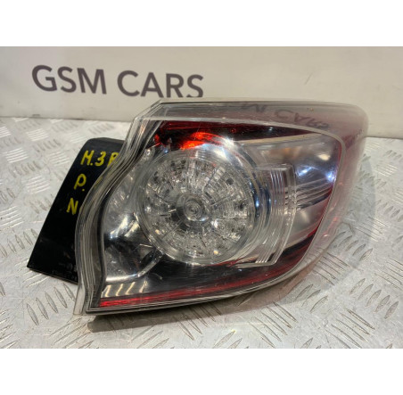 Фара права лифтбек Mazda 3 BL 2009-2013 р.