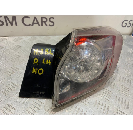 Фара права лифтбек Mazda 3 BL 2009-2013 р.