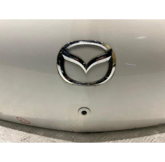 Задня ляда в зборі з ліхтарями, Mazda 3 BL 2009-2013 р.
