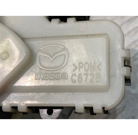 Замок кришки багажника лифтбек Mazda 3 BL 2009-2013 р.