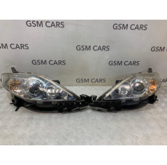 Фара права Mazda 5 2005-210