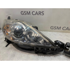 Фара права Mazda 5 2005-210