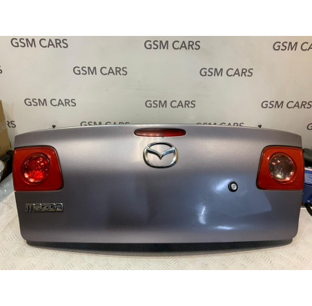 Кришка багажника сідан Mazda 3 BK 2003-2008 р.