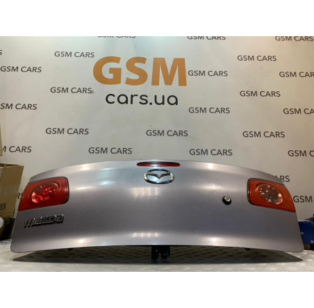 Кришка багажника сідан Mazda 3 BK 2003-2008 р.