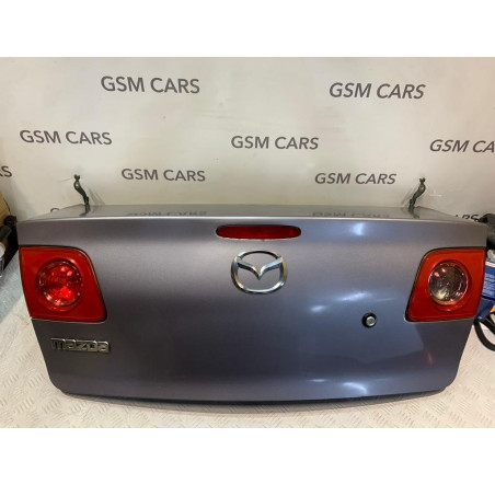 Кришка багажника сідан Mazda 3 BK 2003-2008 р.