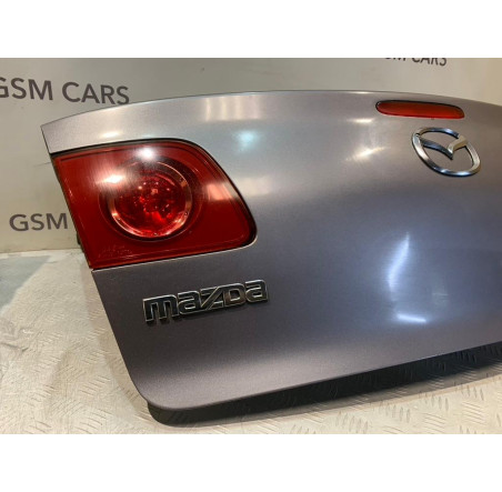Кришка багажника сідан Mazda 3 BK 2003-2008 р.