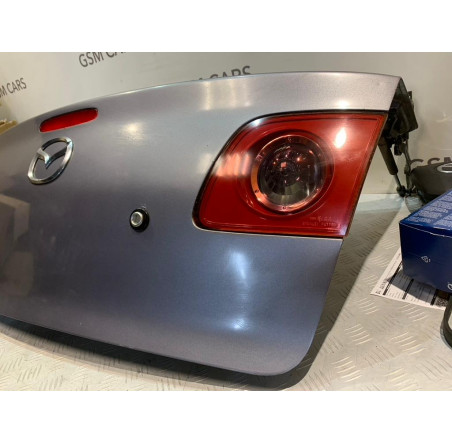 Кришка багажника сідан Mazda 3 BK 2003-2008 р.