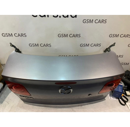 Кришка багажника сідан Mazda 3 BK 2003-2008 р.