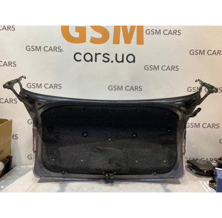 Кришка багажника сідан Mazda 3 BK 2003-2008 р.
