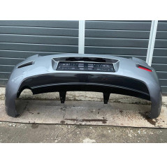 Задній бампер седан Mazda 3 BK 2003-2008 р.