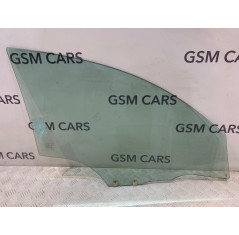 Скло переднє ліве Mazda 3 BK 2003-2008 р.